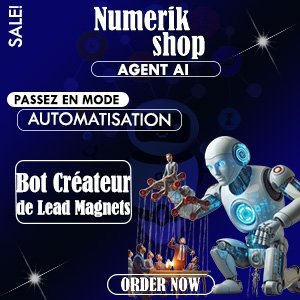 Bot Créateur de Lead Magnets