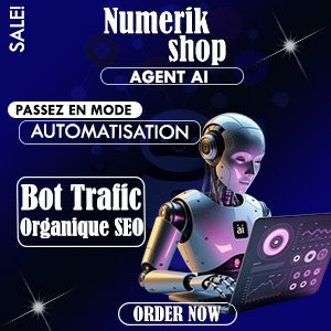 Bot Trafic Organique SEO : L'Aimant à Clients