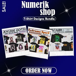 T-shirt Designs Bundle