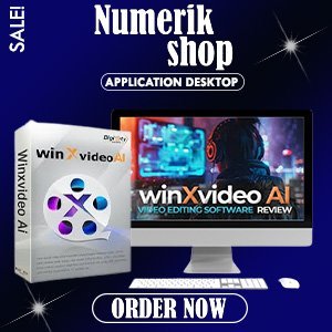 WinX Video AI – AI Photo & Video Enhancer